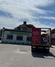 CJ Waste Services in Cowplain