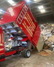 CJ Waste Services in Cowplain